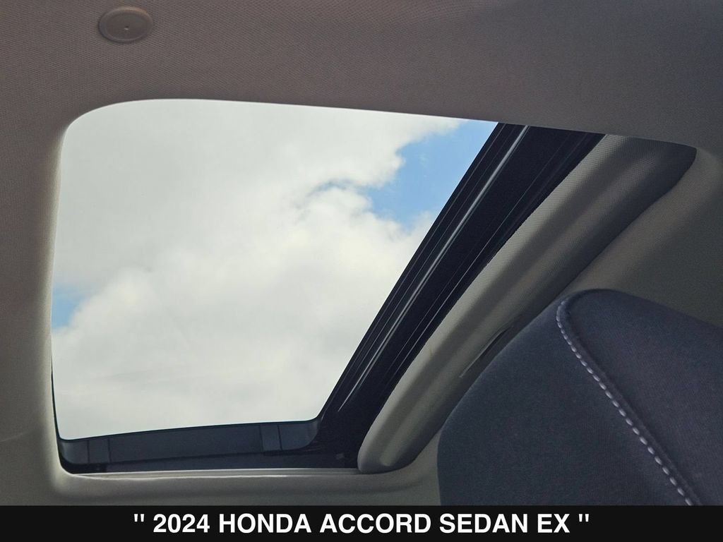 Used 2024 Honda Accord EX image 38