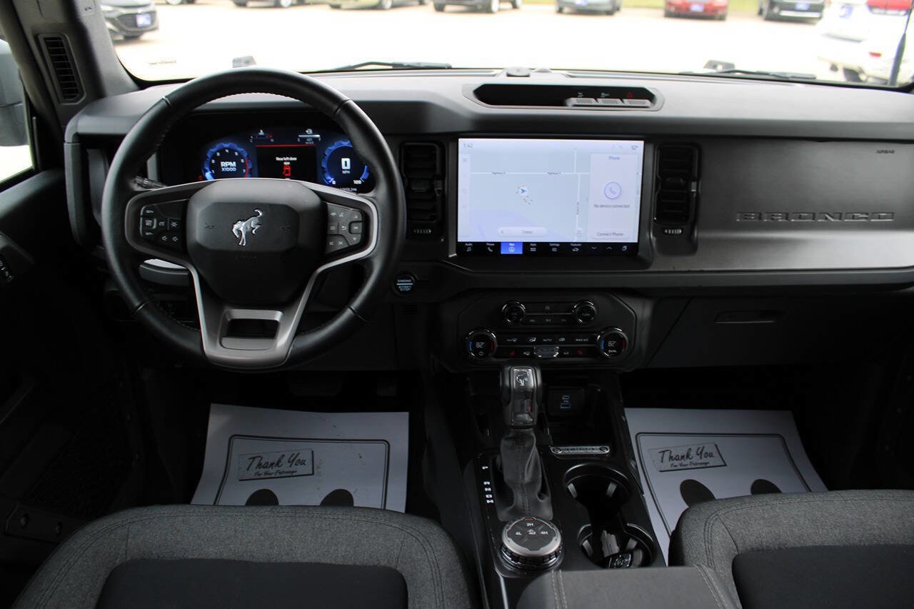 Used 2025 Ford Bronco Big Bend image 11