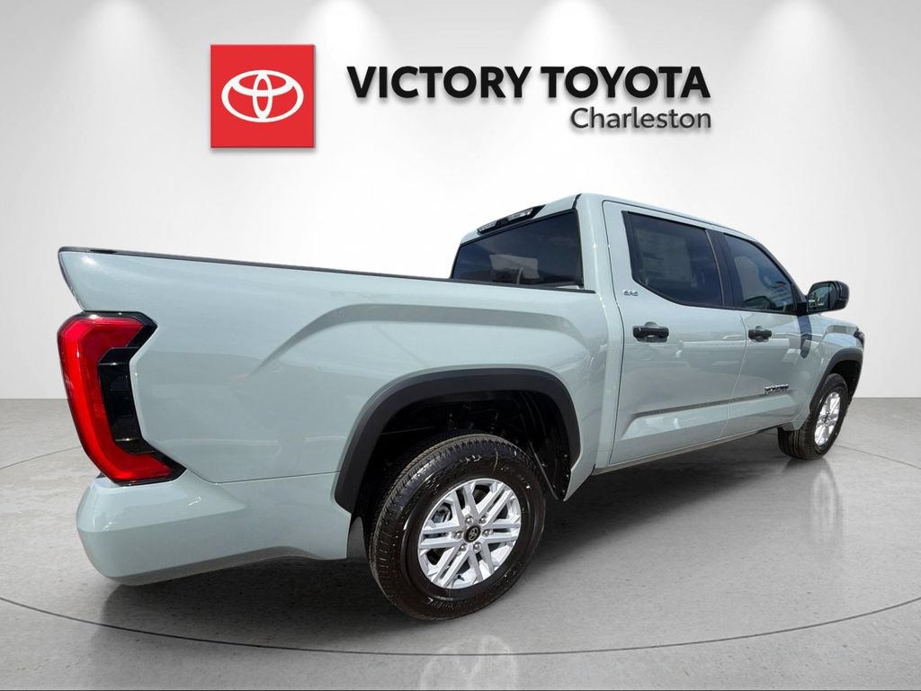 New 2026 Toyota Tundra SR5 AWD/4WD image 7