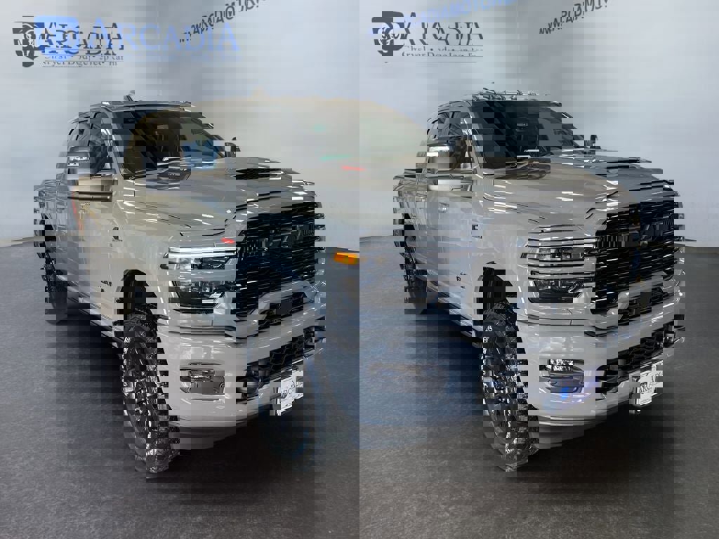 New 2026 RAM 2500 Laramie image 7