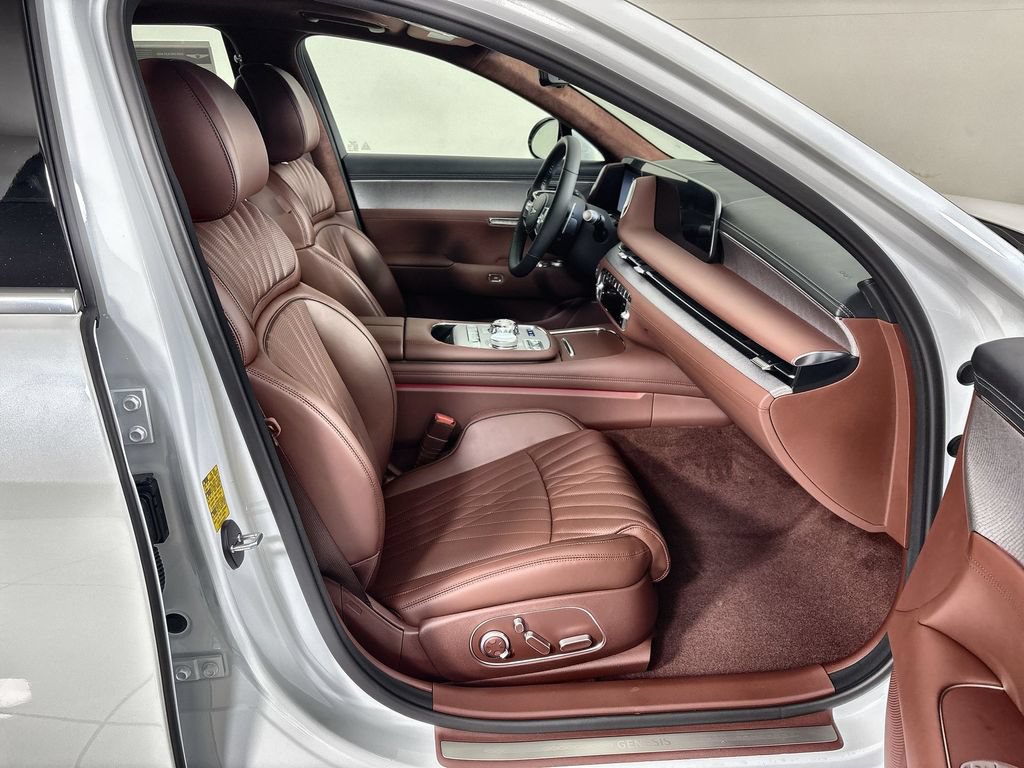 New 2026 Genesis G90 3.5T AWD/4WD image 26
