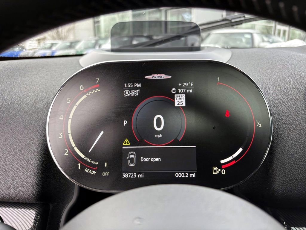 Used 2023 MINI Cooper Countryman John Cooper Works image 16