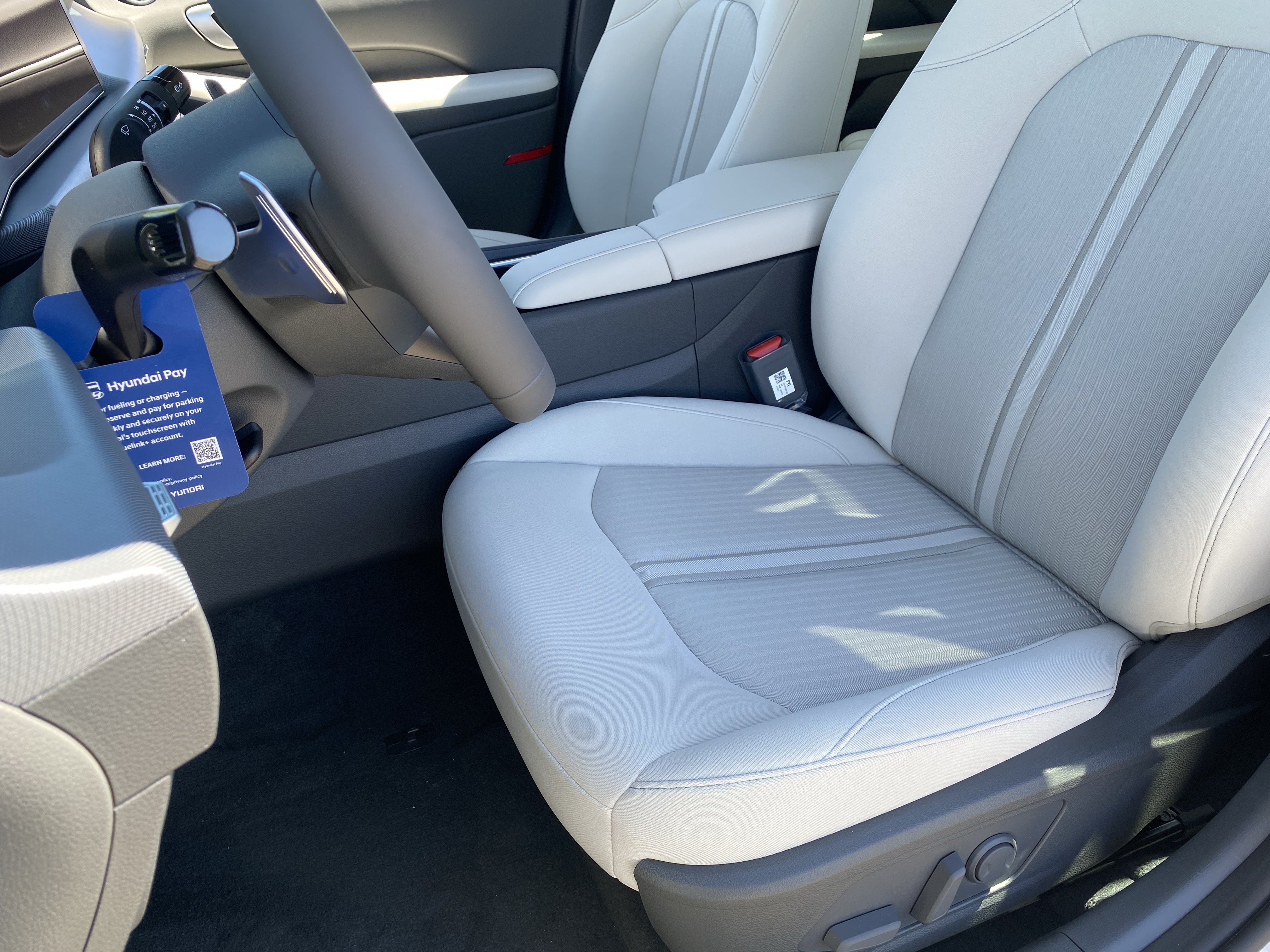New 2026 Hyundai Sonata SEL FWD image 15