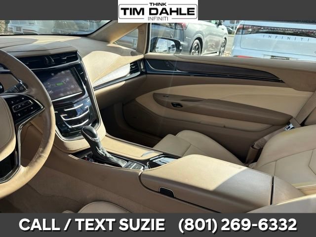 Used 2014 Cadillac ELR w/ Luxury Package FWD image 14
