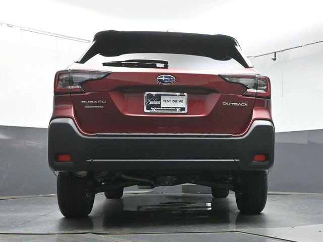 Certified 2025 Subaru Outback Premium w/ Popular Package #1A image 37