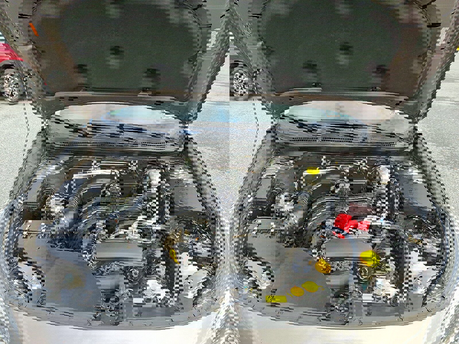 Certified 2022 Subaru Legacy Limited image 29