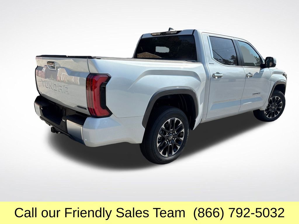 New 2026 Toyota Tundra Limited image 5