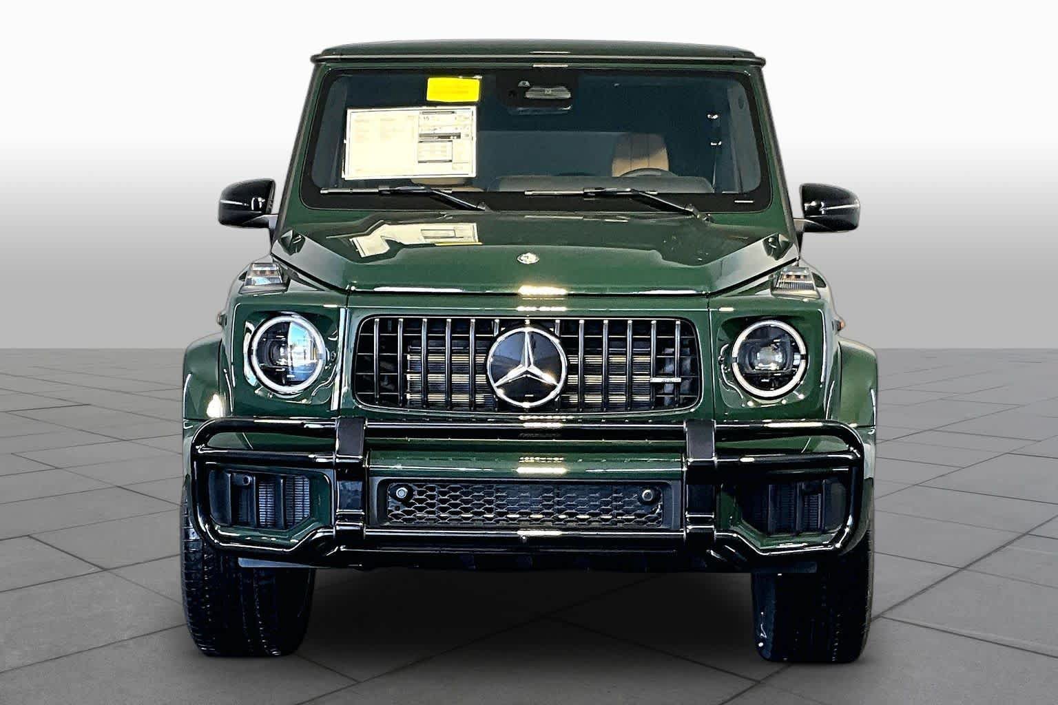 New 2027 Mercedes-Benz G 63 AMG 4MATIC image 2