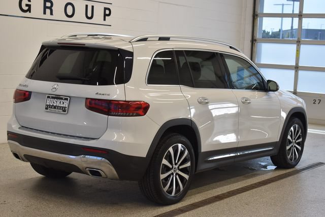 Used 2022 Mercedes-Benz GLB 250 4MATIC image 4