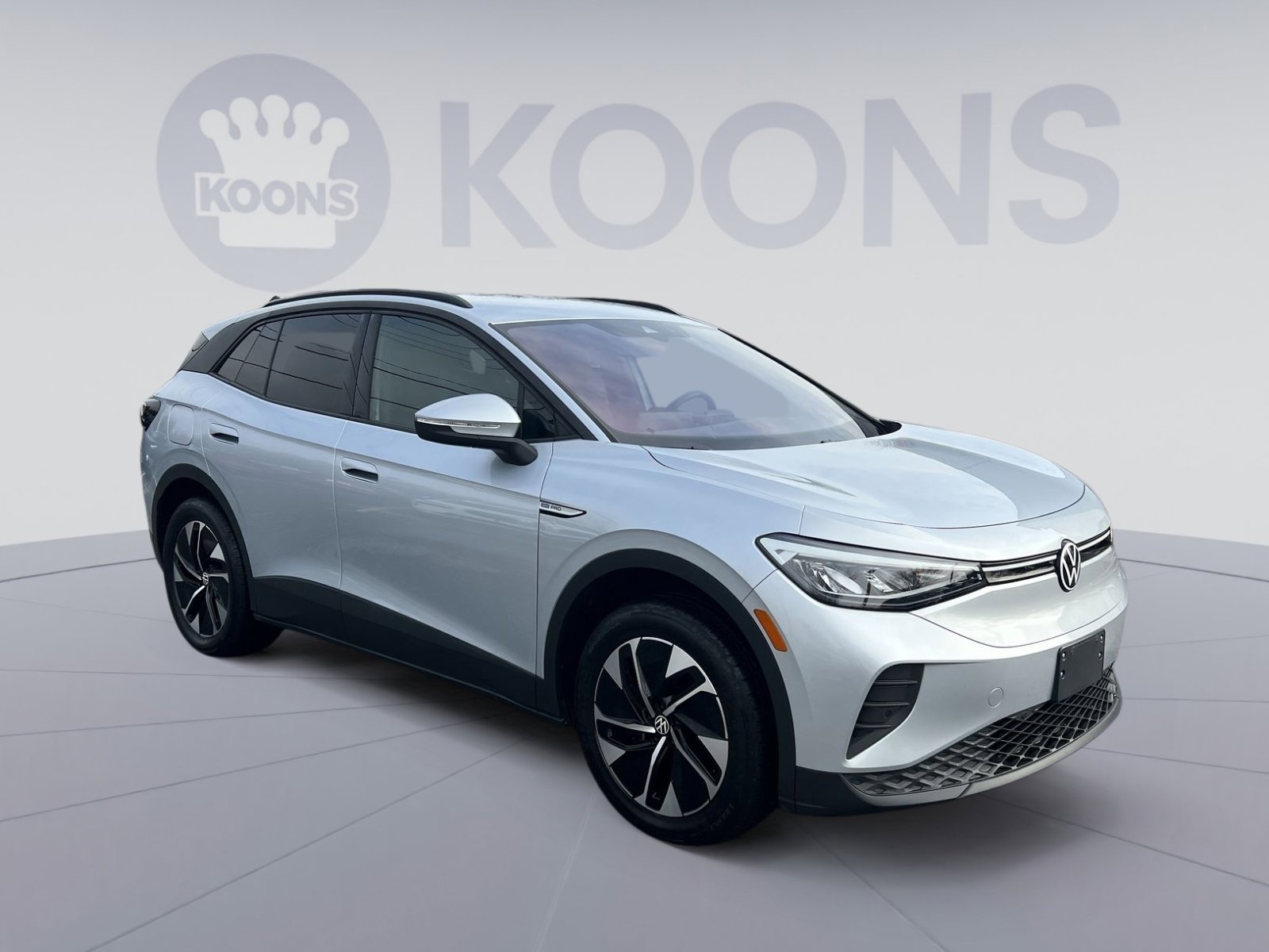 Used 2021 Volkswagen ID.4 Pro image 10