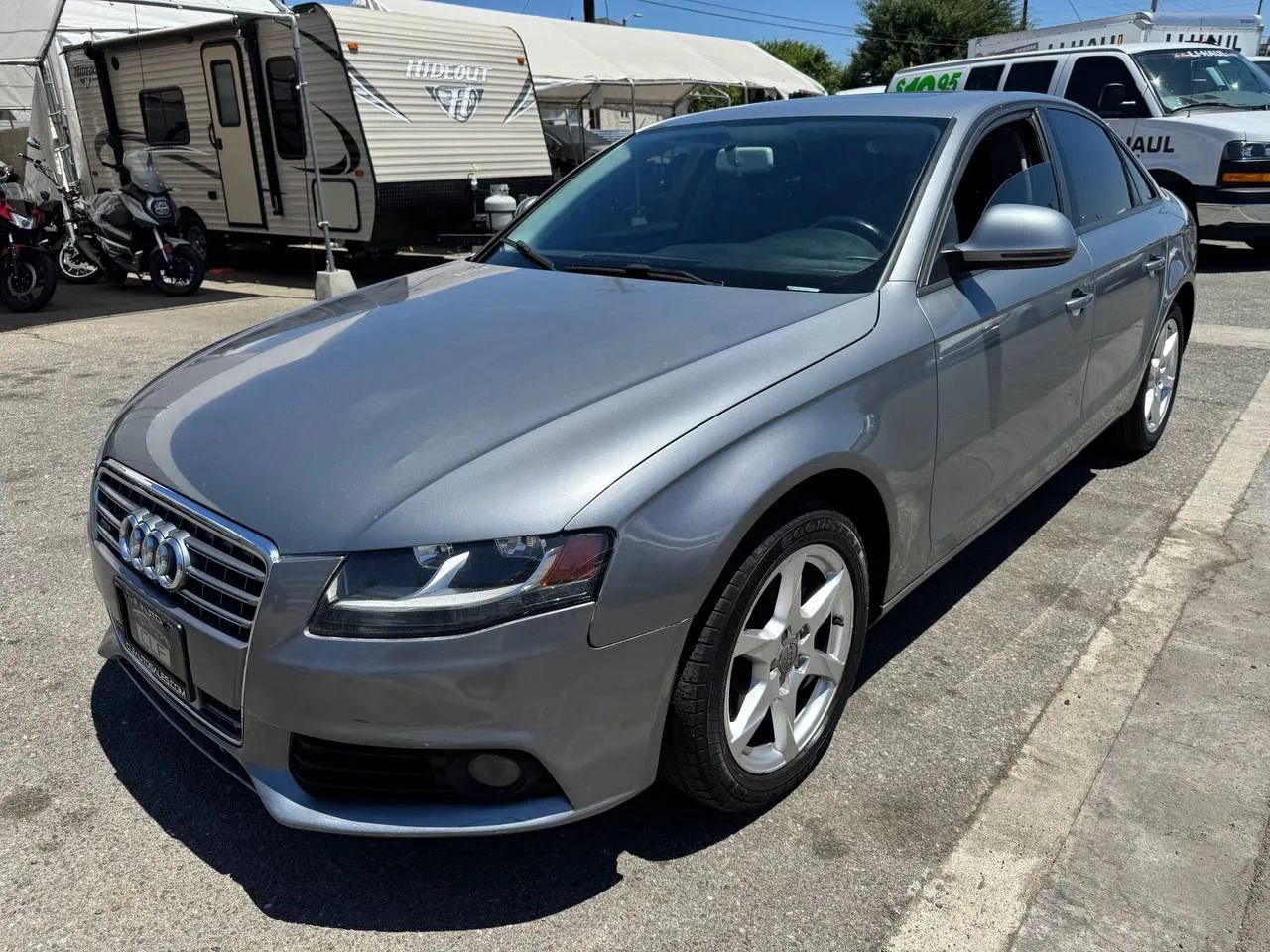 Used 2009 Audi A4 2.0T Premium image 3