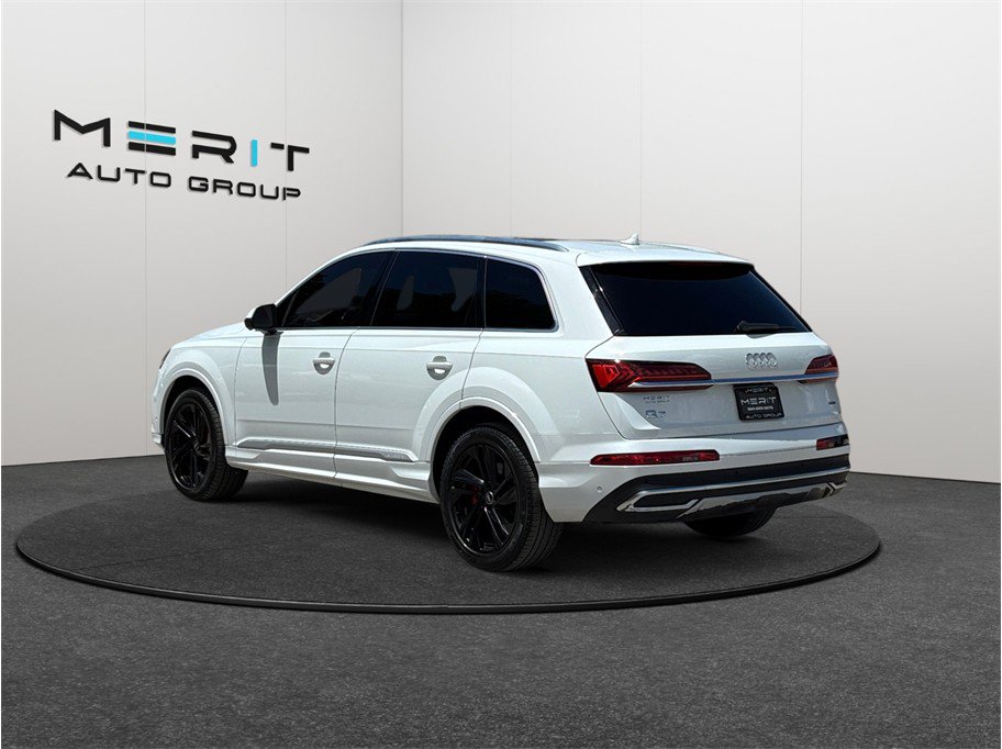 Used 2021 Audi Q7 3.0T Premium w/ Convenience Package AWD/4WD image 7