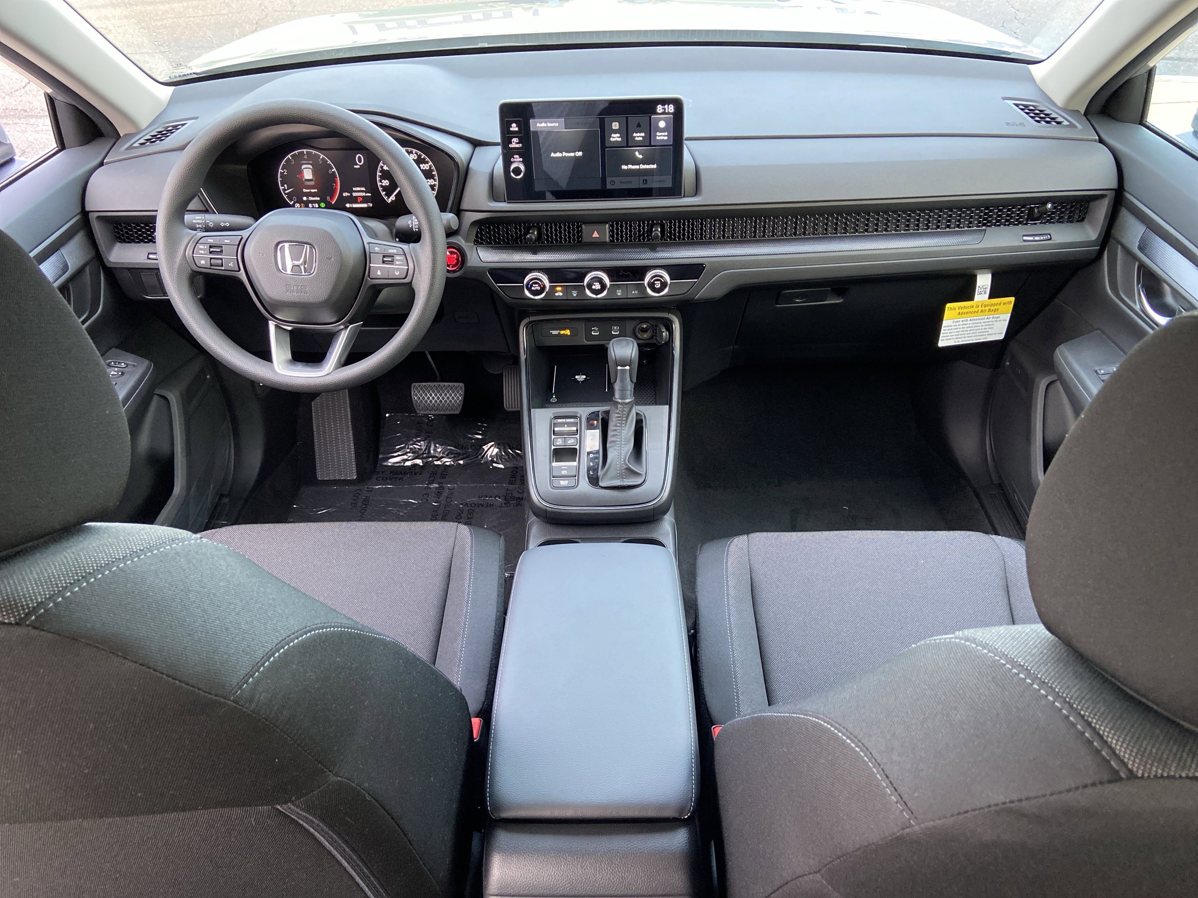 New 2026 Honda CR-V LX image 44