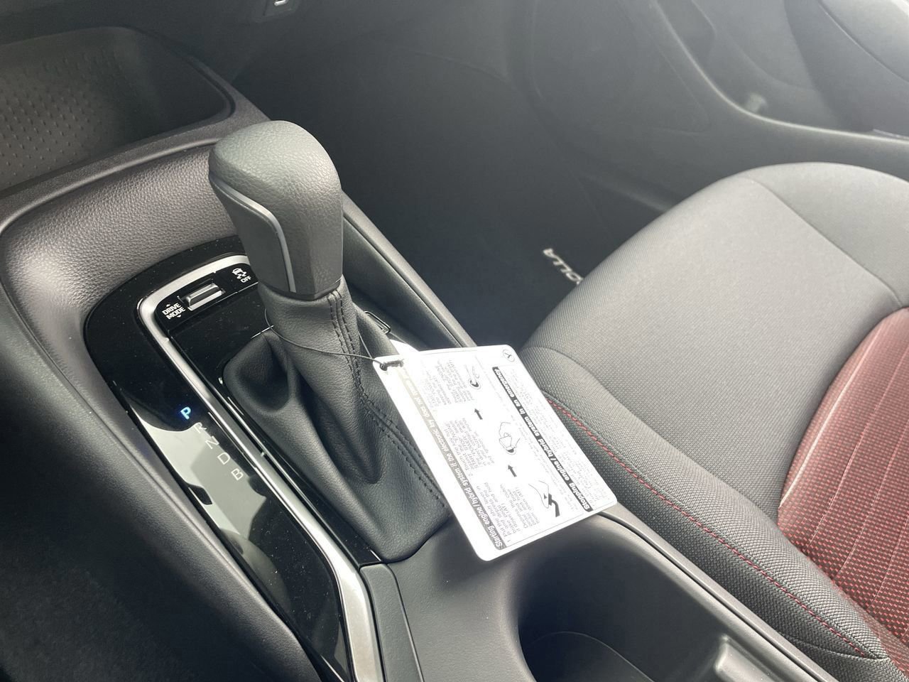 New 2026 Toyota Corolla SE FWD image 14