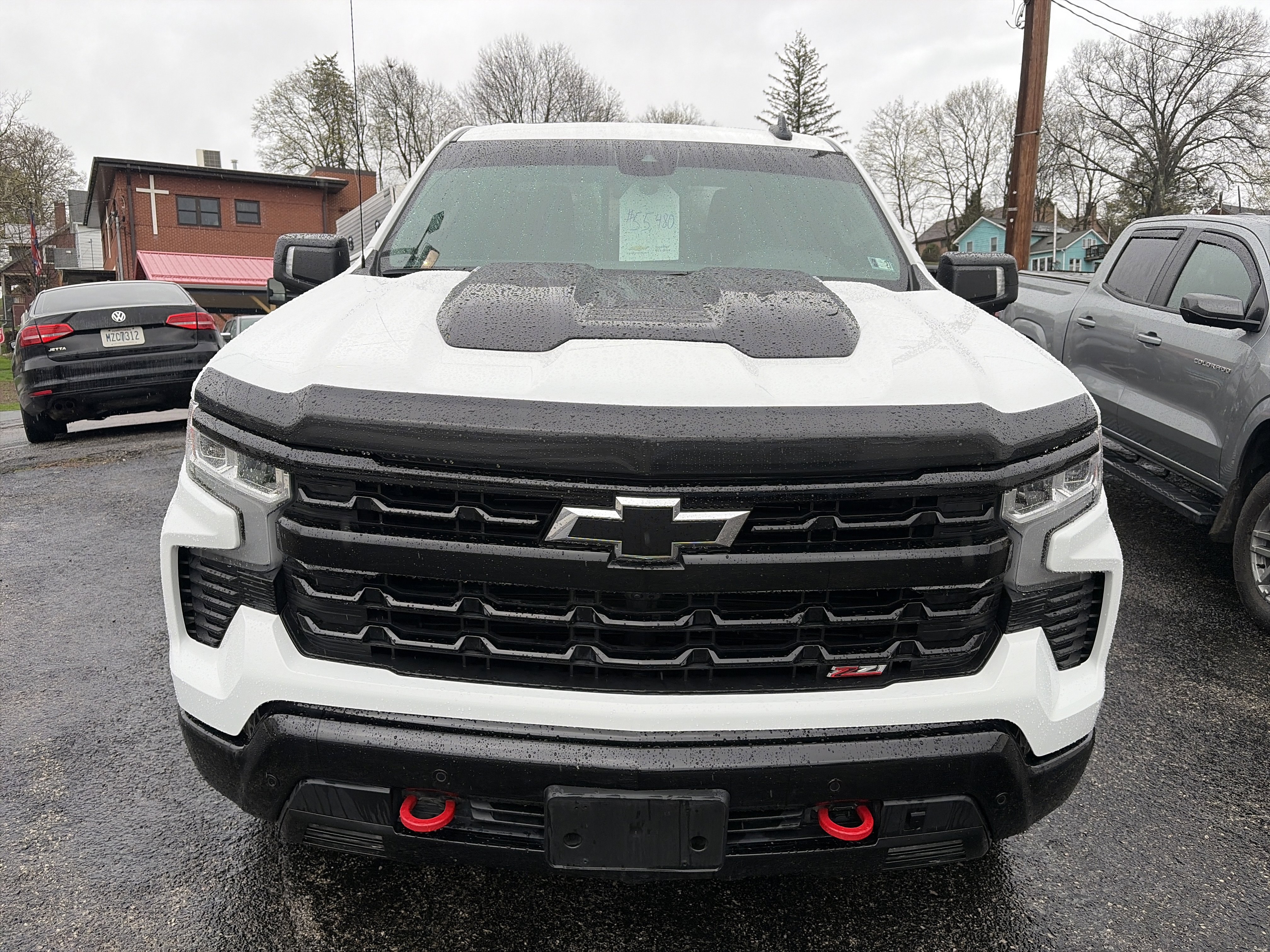 Certified 2024 Chevrolet Silverado 1500 LT Trail Boss w/ LT Trail Boss Premium Package image 5