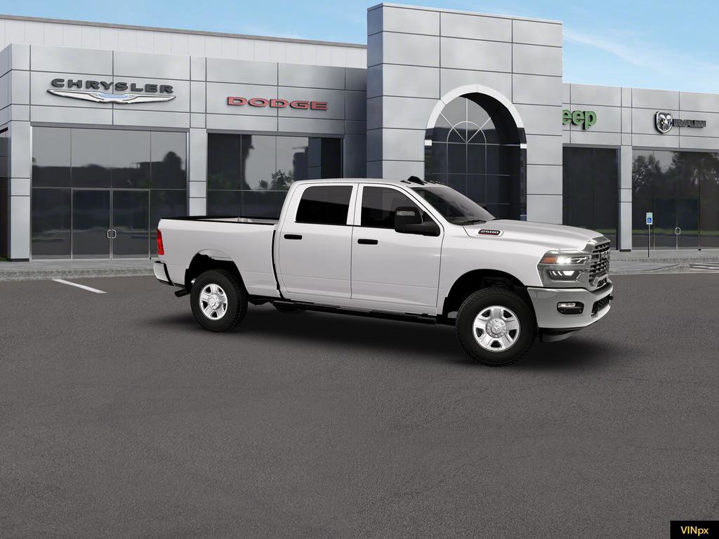 New 2026 RAM 2500 Tradesman AWD/4WD image 33