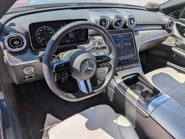Certified 2024 Mercedes-Benz C 300 Sedan image 9
