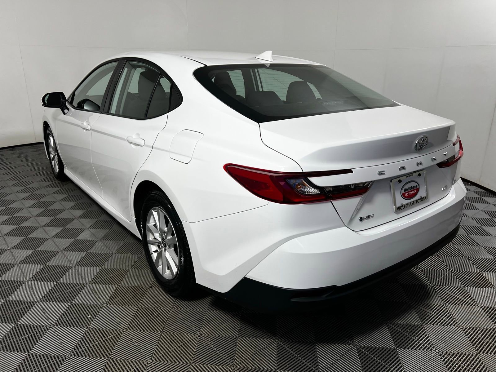 Certified 2025 Toyota Camry LE image 7
