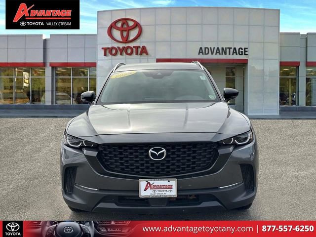 Used 2024 MAZDA CX-50 AWD 2.5 S w/ Cargo Package image 2