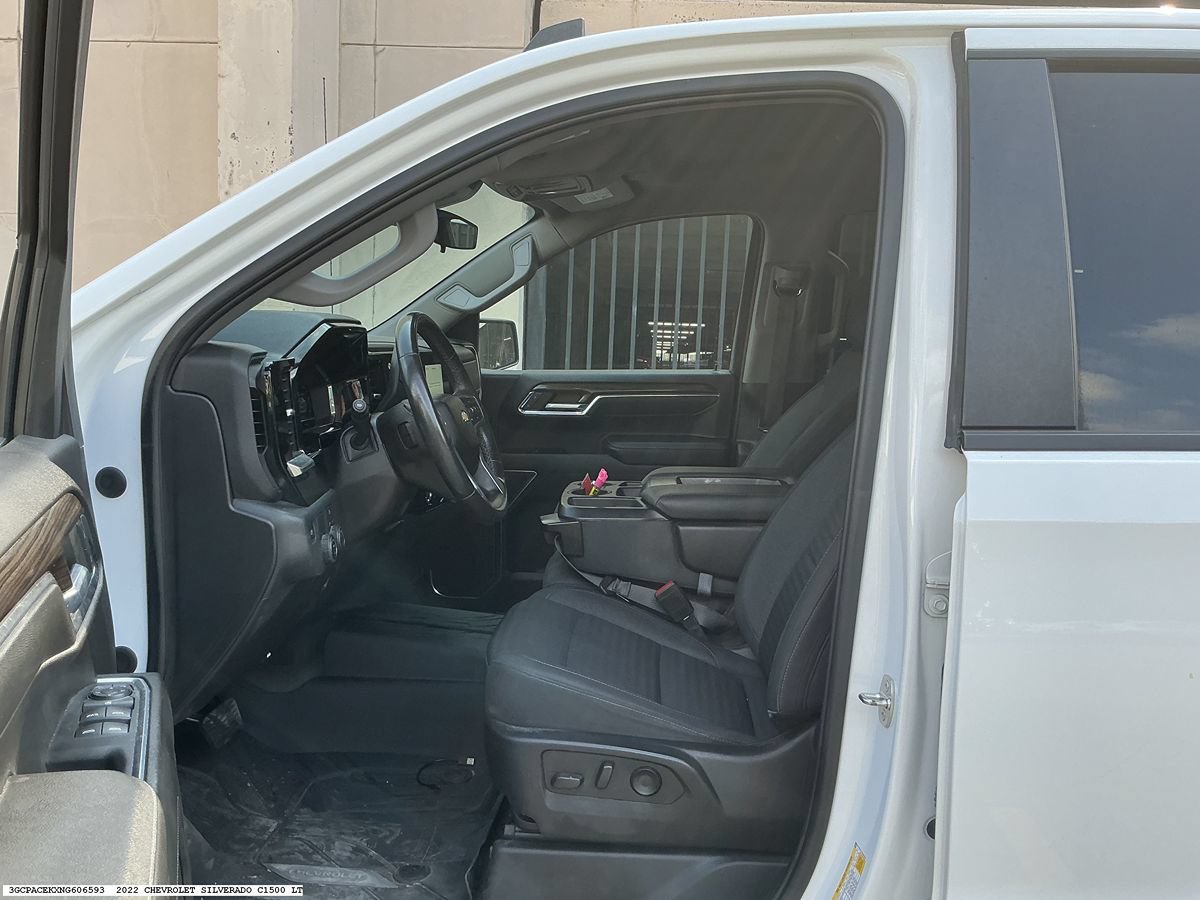 Used 2022 Chevrolet Silverado 1500 LT RWD image 9