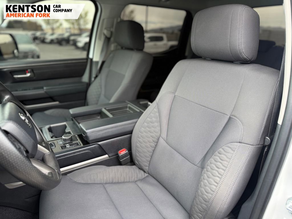 Used 2023 Toyota Tundra SR5 w/ SR5 Convenience Package image 31