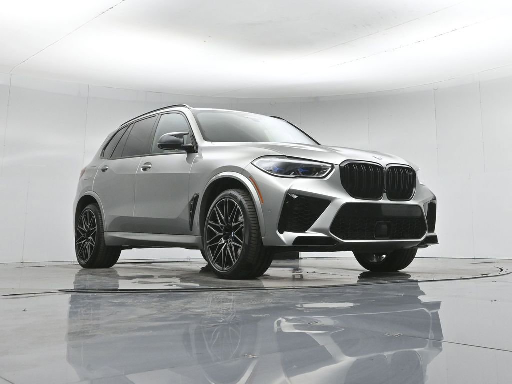 Used 2020 BMW X5 M Competition w/ Executive Package image 51