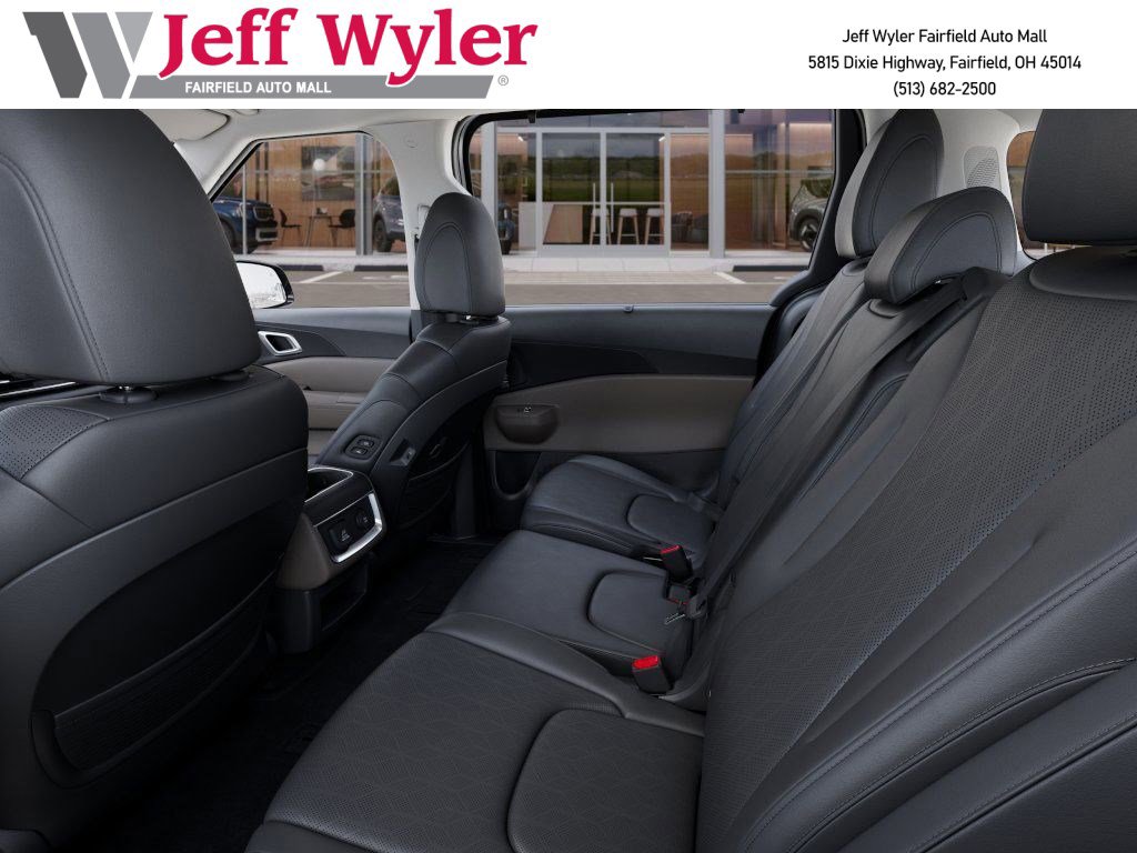 New 2026 Kia Carnival SX FWD image 19