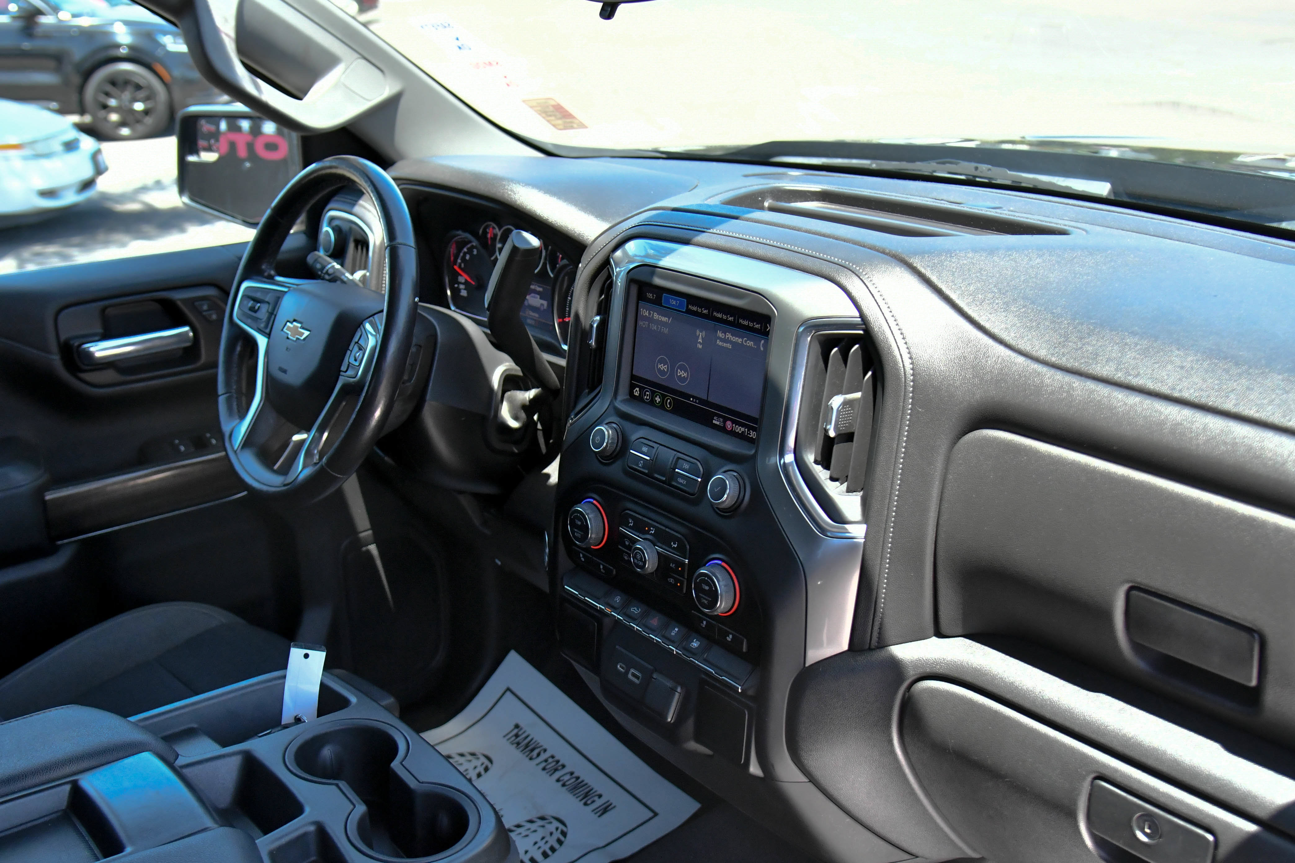 Used 2022 Chevrolet Silverado 1500 LT RWD image 43