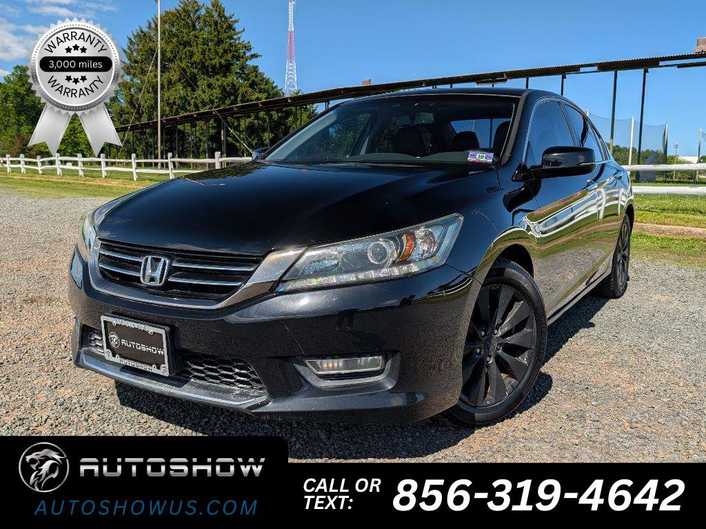 Used 2013 Honda Accord EX-L
