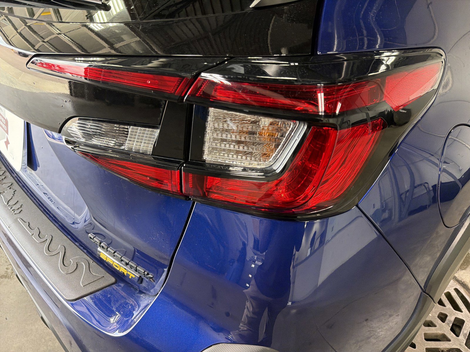 Certified 2026 Subaru Crosstrek 2.5i Sport AWD/4WD image 11