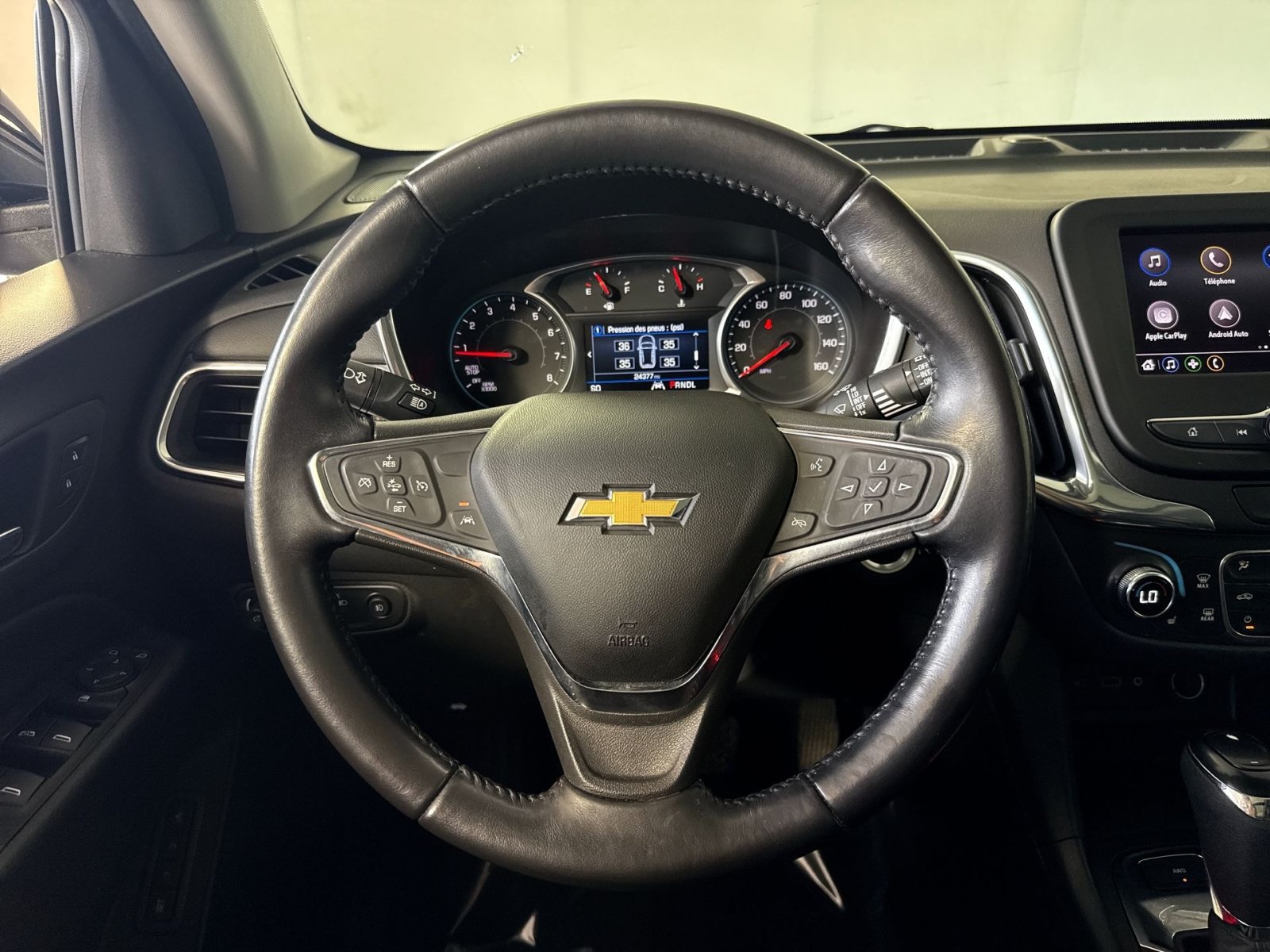 Used 2021 Chevrolet Equinox LT AWD/4WD image 16