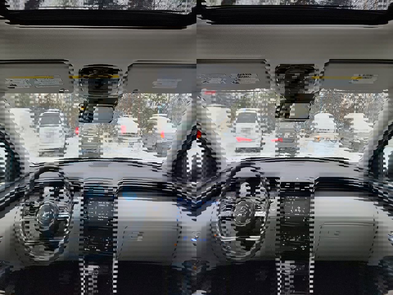 Used 2023 Hyundai Tucson SEL w/ Convenience Package image 27