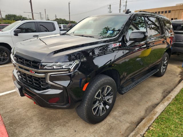 Used 2021 Chevrolet Tahoe Z71 AWD/4WD image 2