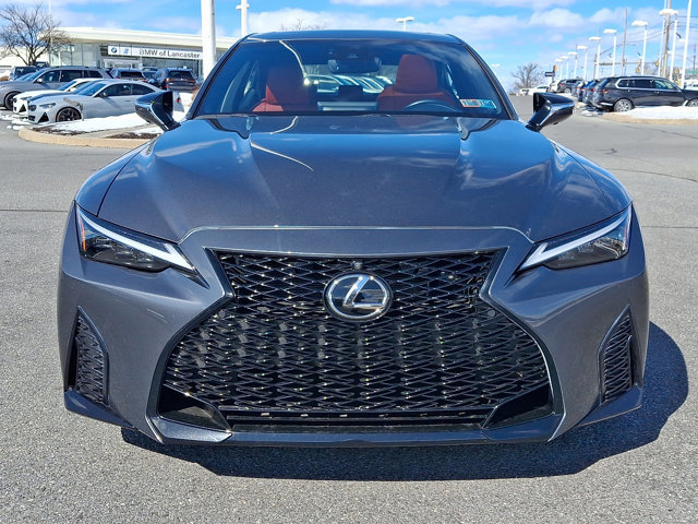 Used 2023 Lexus IS 500 w/ Accessory Package 2 video 2