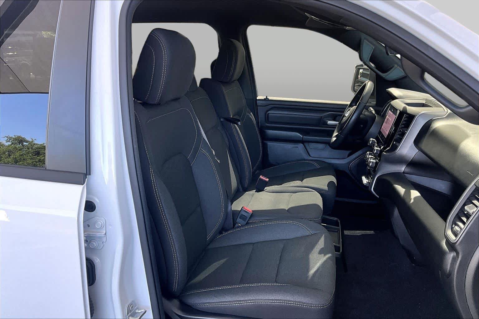 Used 2025 RAM 1500 Tradesman RWD image 16