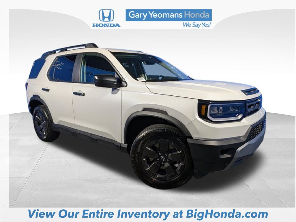 New 2026 Honda Passport RTL image 4