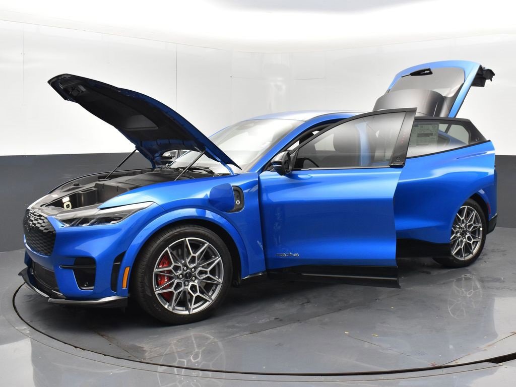 New 2025 Ford Mustang Mach-E GT w/ Interior Protection Package image 67