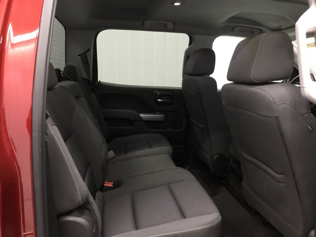 Used 2018 Chevrolet Silverado 1500 LT w/ All Star Edition AWD/4WD image 16