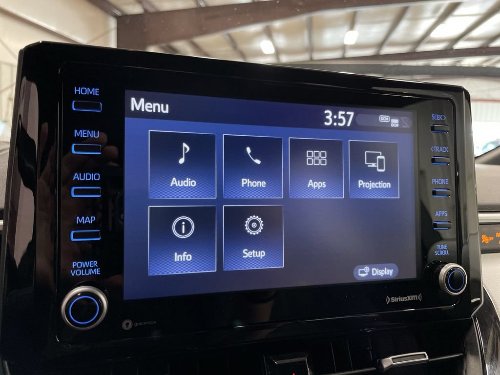 Used 2022 Toyota Corolla SE FWD image 28