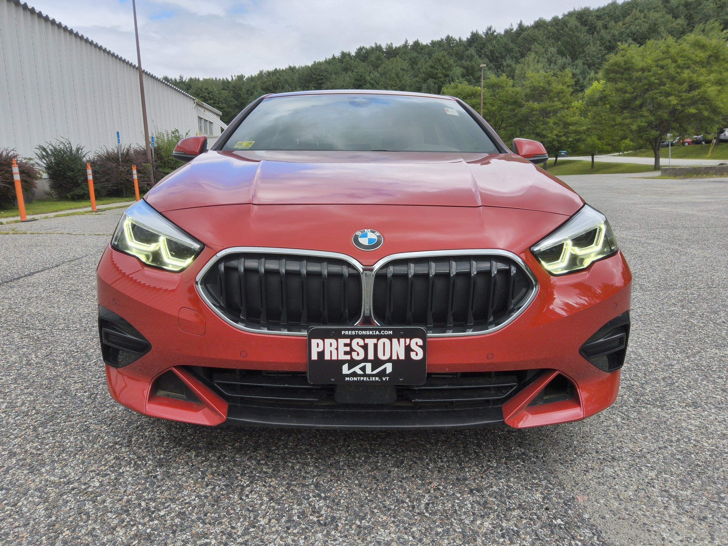 Used 2023 BMW 228i xDrive Gran Coupe w/ Premium Package 2 AWD/4WD image 2