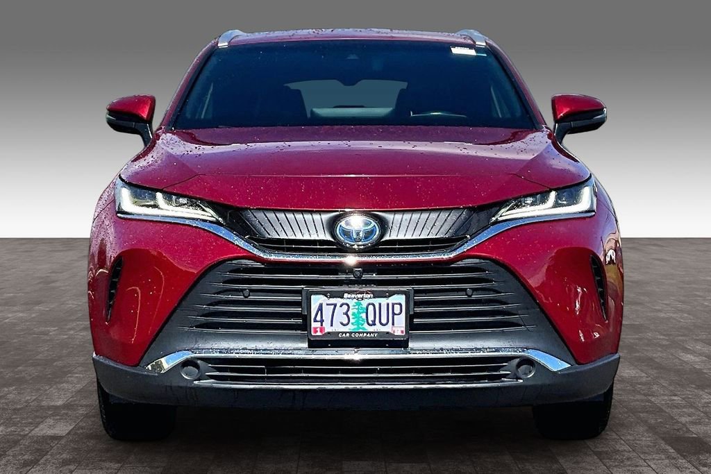 Used 2021 Toyota Venza Limited w/ Advanced Technology Package AWD/4WD image 5