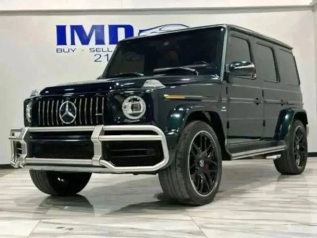 Used 2020 Mercedes-Benz G 63 AMG 4MATIC image 45