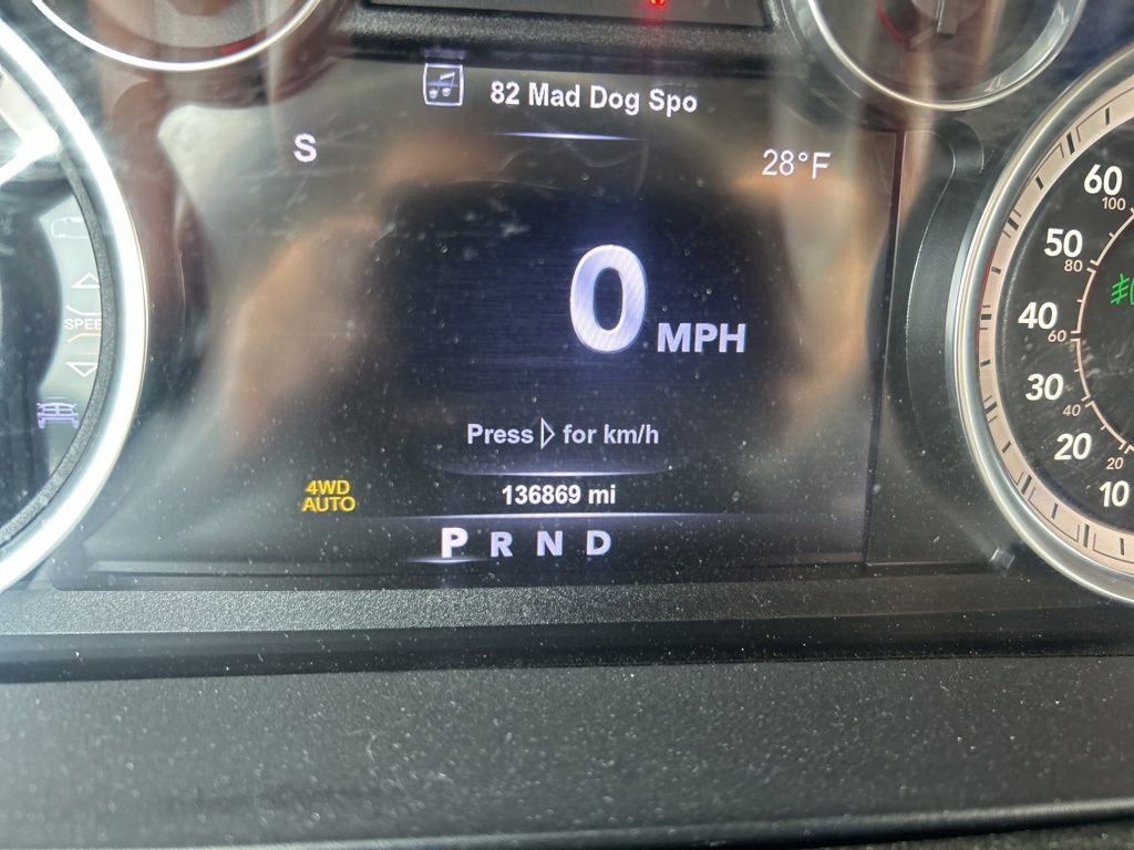 Used 2017 RAM 1500 Laramie image 11