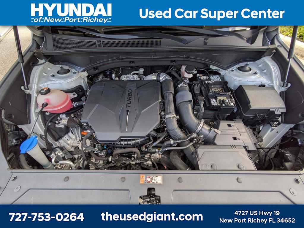 Certified 2023 Hyundai Santa Fe Limited FWD image 14