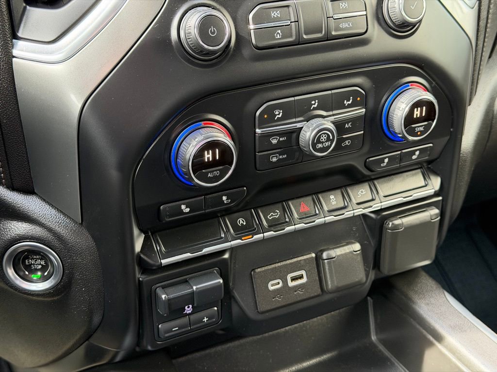 Used 2020 Chevrolet Silverado 1500 RST image 14