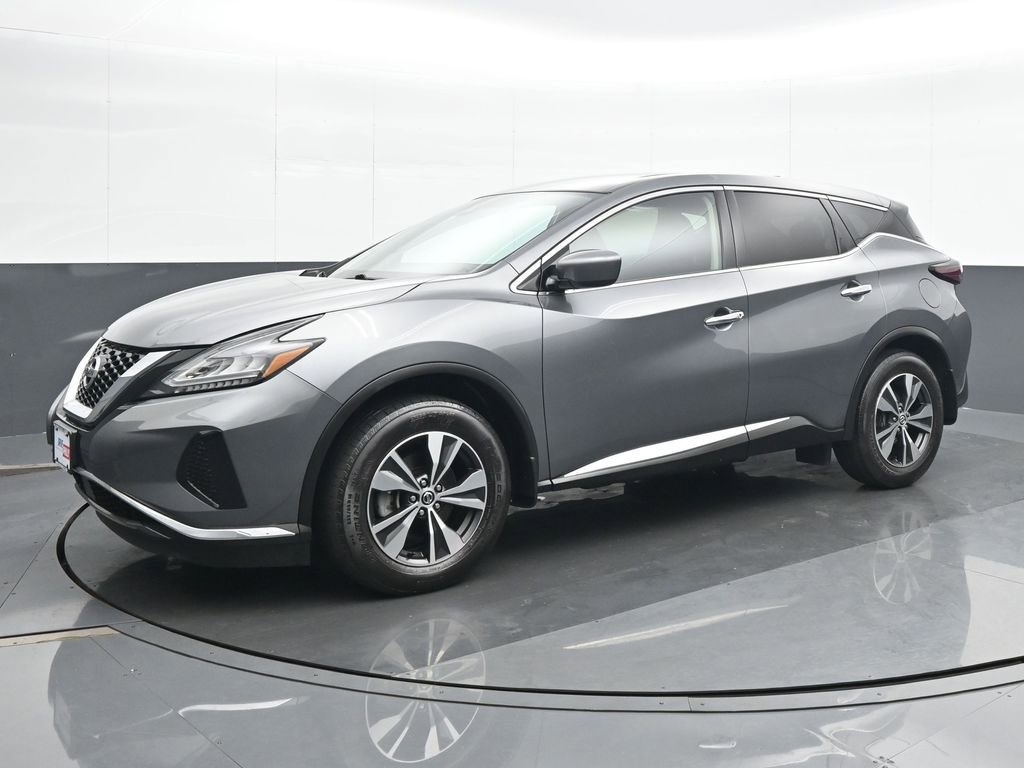 Used 2021 Nissan Murano S image 2