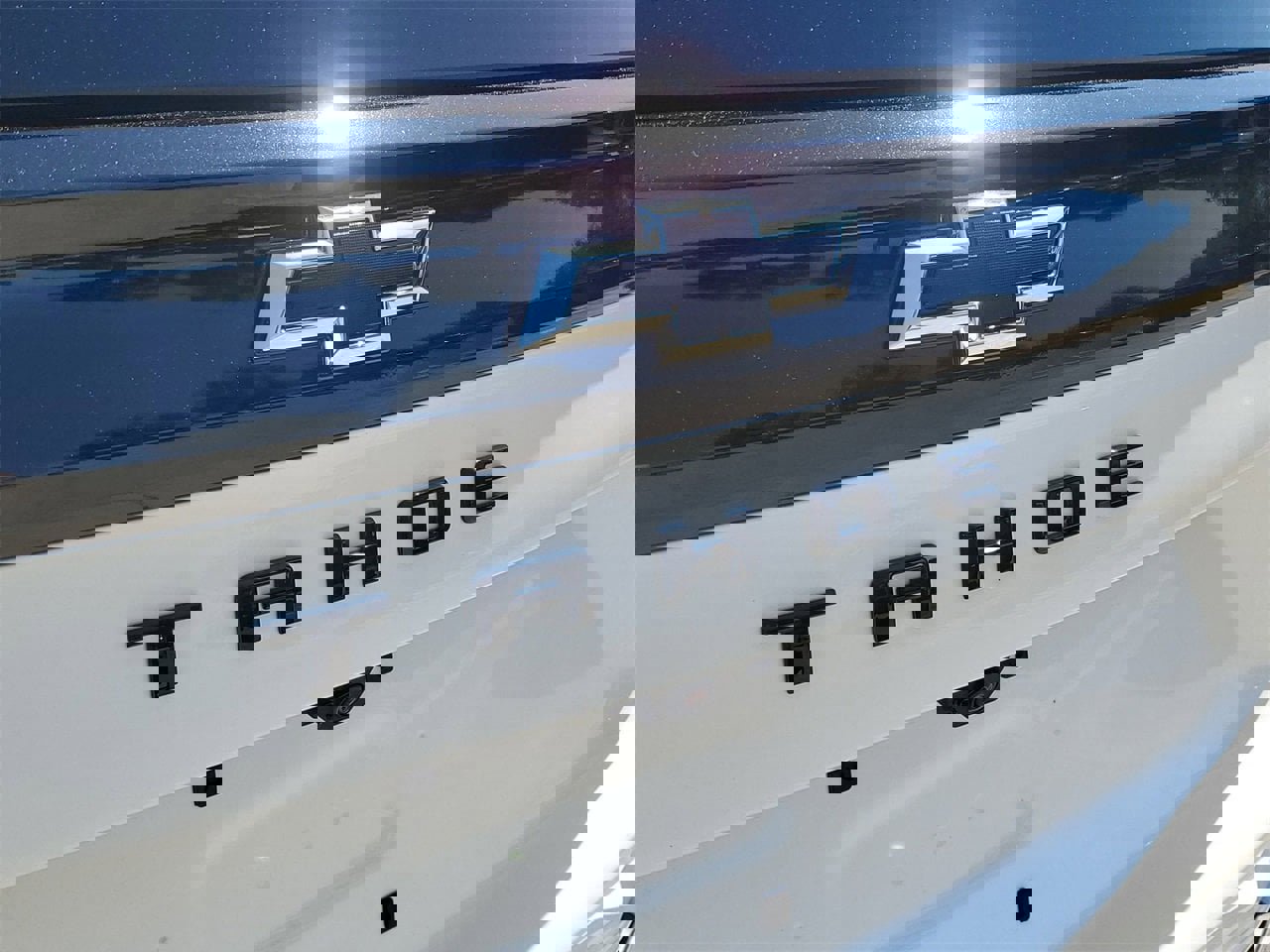 New 2026 Chevrolet Tahoe LS w/ LPO, Dark Essentials Package image 6