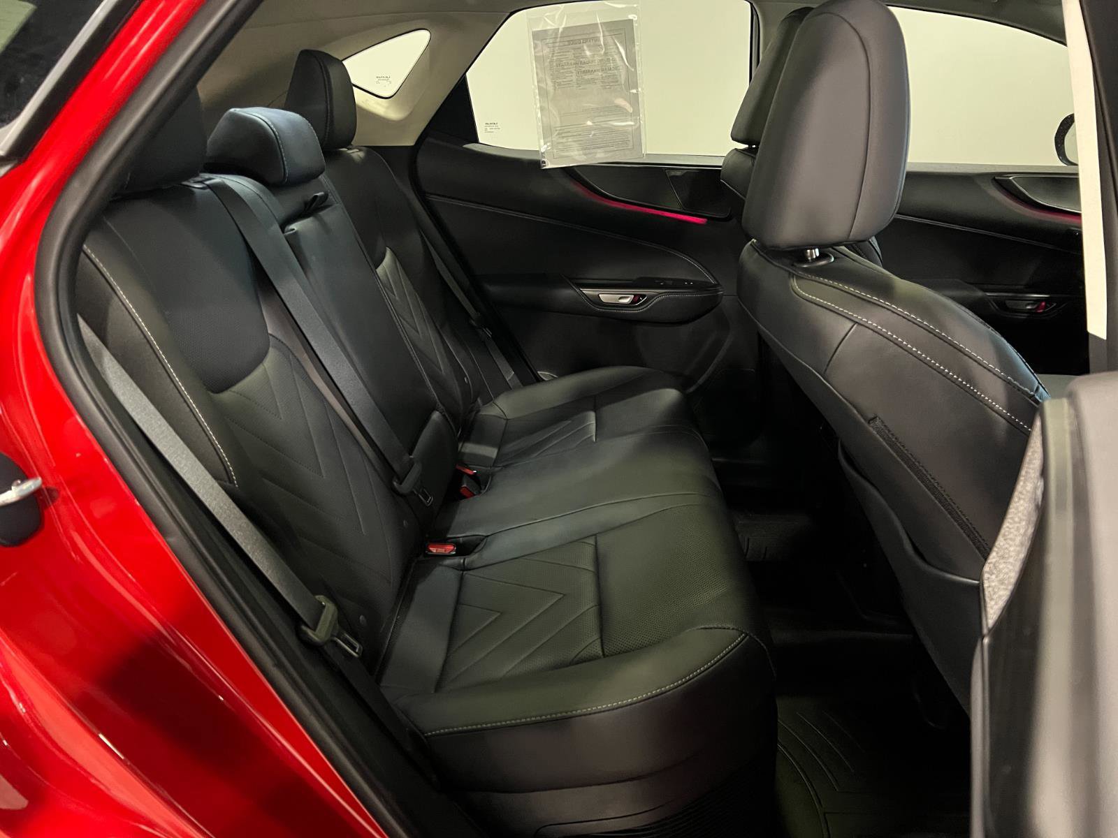 Used 2025 Lexus NX 300h NX 350h Luxury image 35