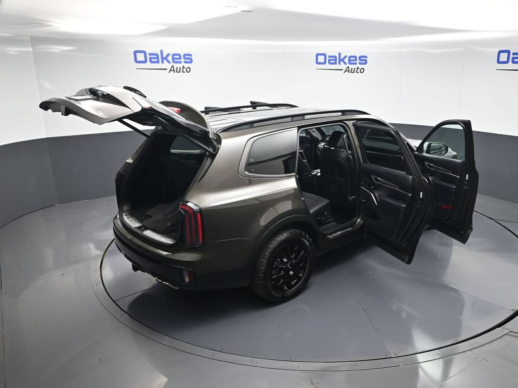Certified 2024 Kia Telluride SX X-Pro AWD/4WD image 63