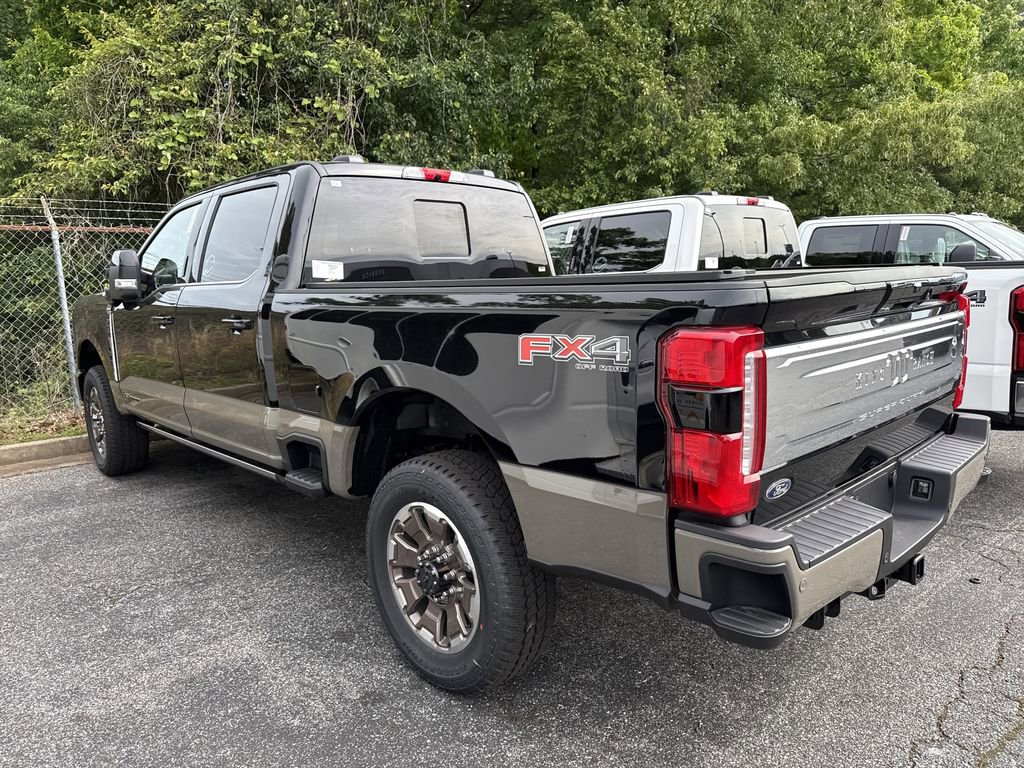 New 2026 Ford F250 King Ranch AWD/4WD image 19